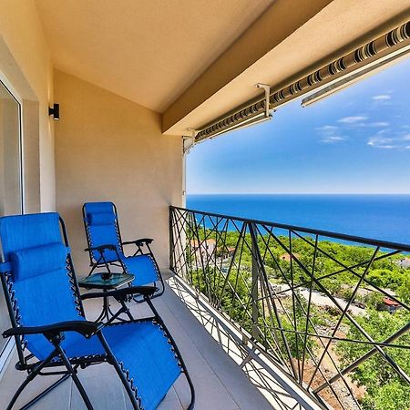 Apartmani Visum Sveti Stefan Extérieur photo