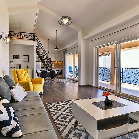 Apartmani Visum Sveti Stefan Extérieur photo