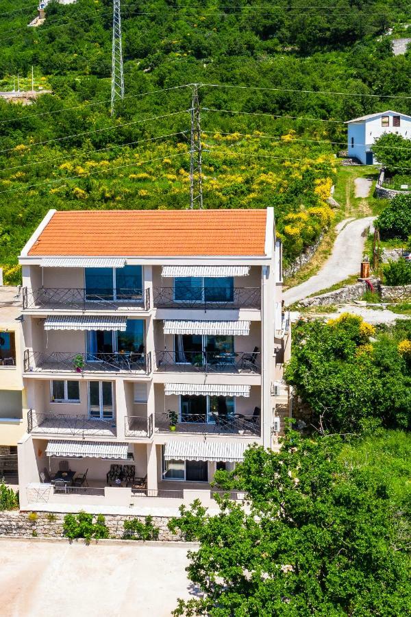 Apartmani Visum Sveti Stefan Extérieur photo