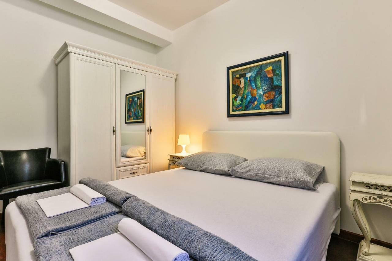 Apartmani Visum Sveti Stefan Extérieur photo