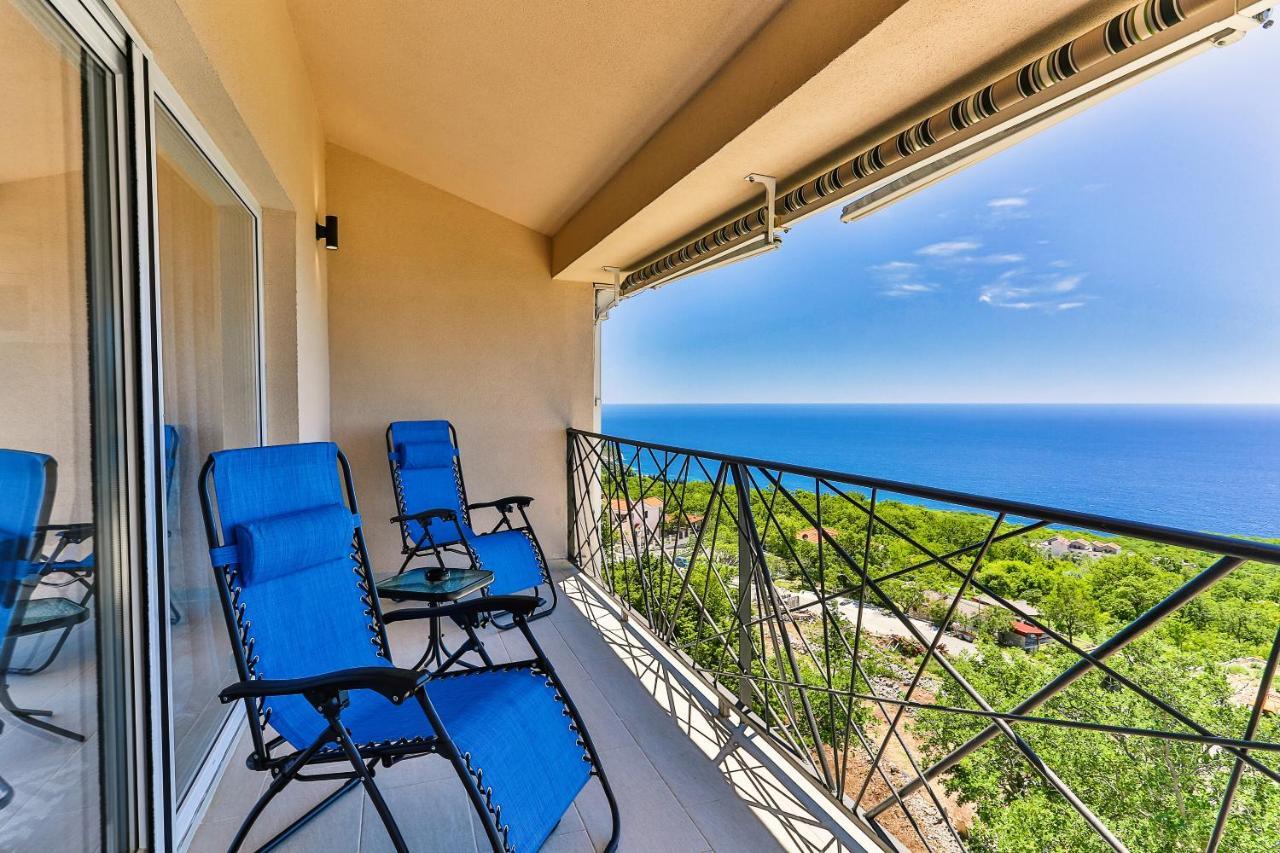 Apartmani Visum Sveti Stefan Extérieur photo
