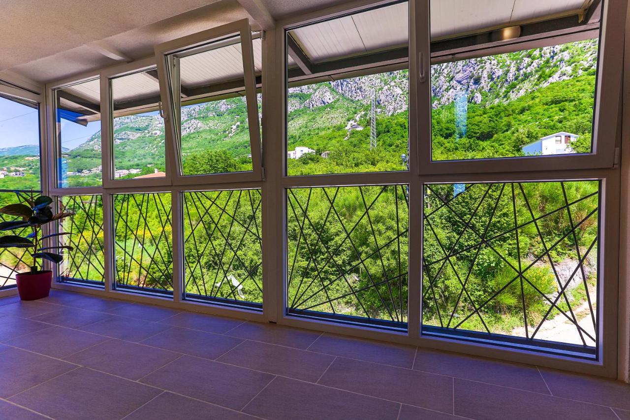 Apartmani Visum Sveti Stefan Extérieur photo