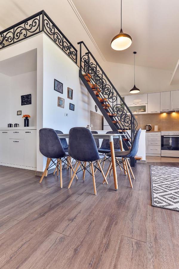 Apartmani Visum Sveti Stefan Extérieur photo