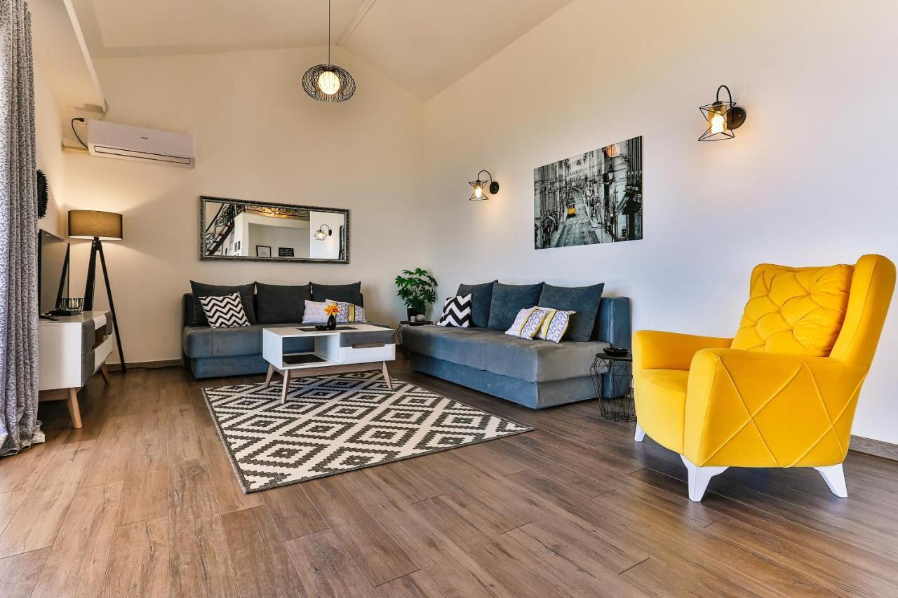 Apartmani Visum Sveti Stefan Extérieur photo