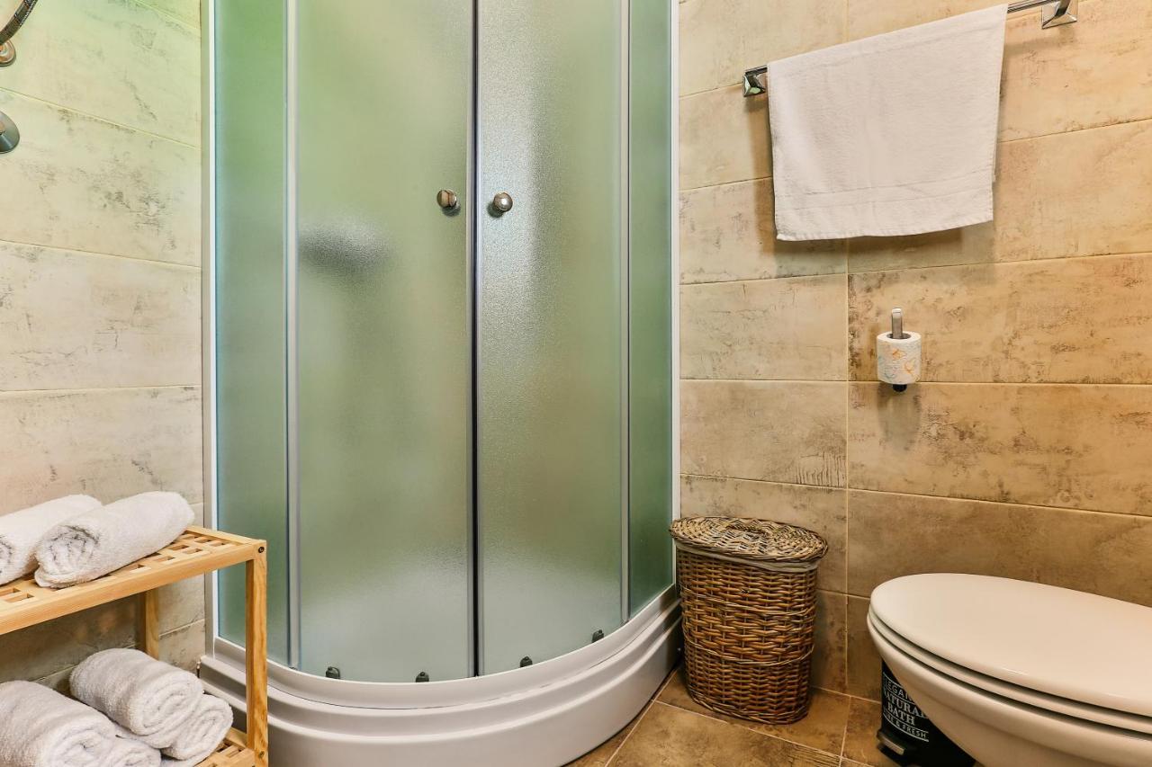 Apartmani Visum Sveti Stefan Extérieur photo