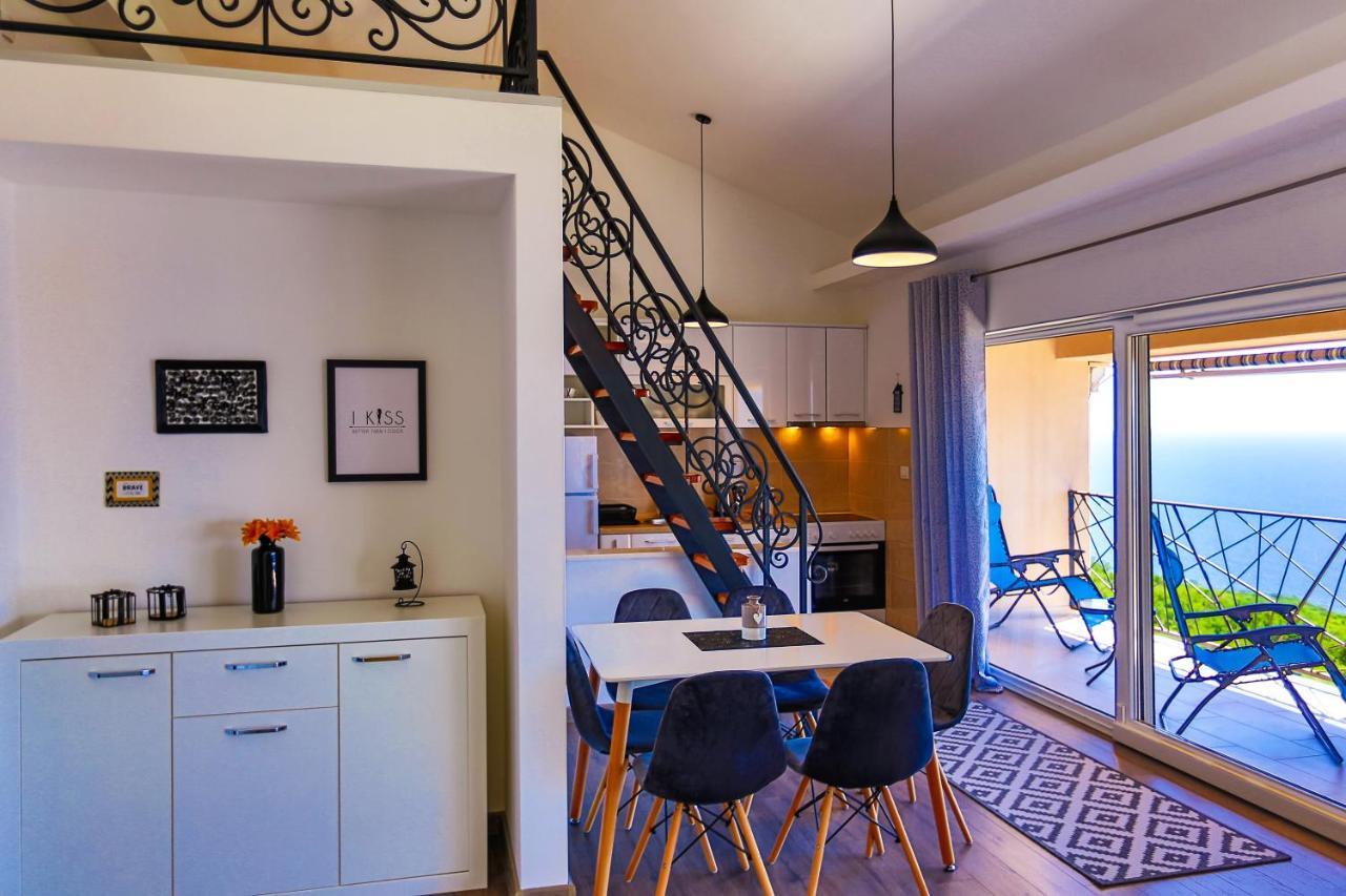 Apartmani Visum Sveti Stefan Extérieur photo