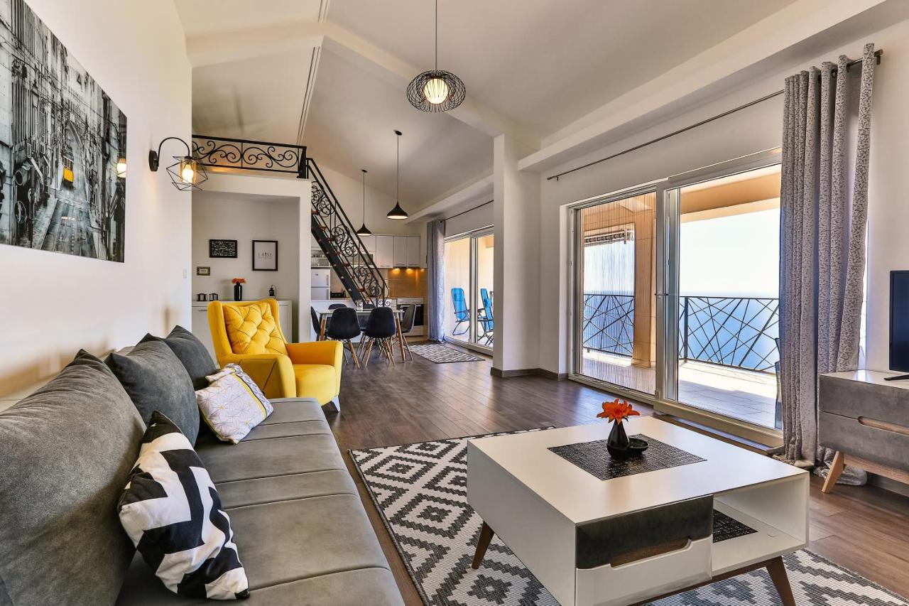 Apartmani Visum Sveti Stefan Extérieur photo