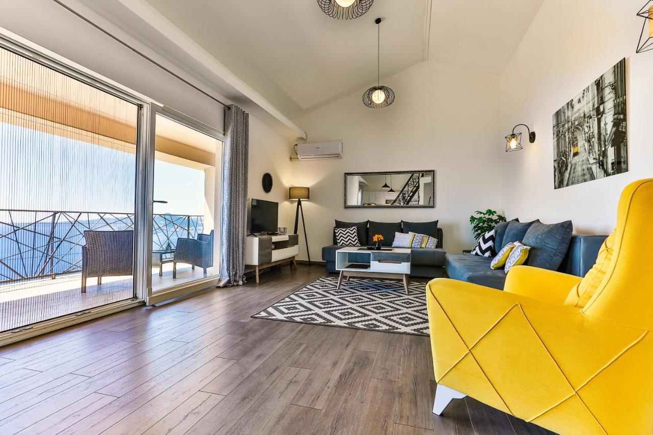 Apartmani Visum Sveti Stefan Extérieur photo