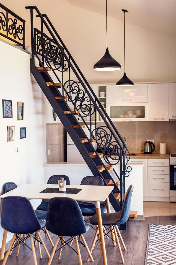 Apartmani Visum Sveti Stefan Extérieur photo